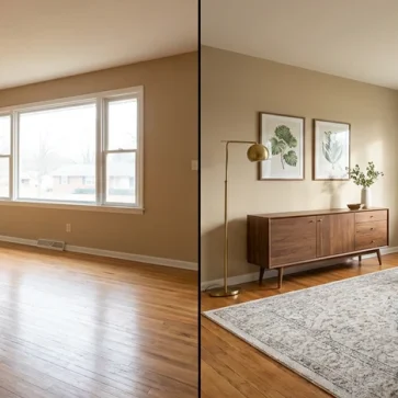 How Does Virtual Staging Work?