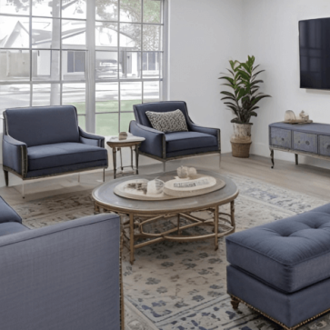 DIY virtual staging with AI