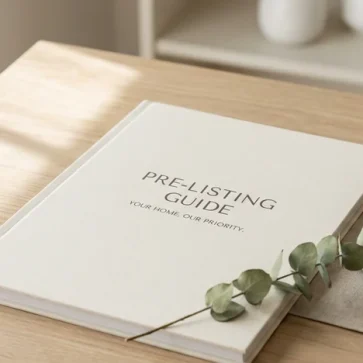 Pre-Listing Package for Real Estate Agents: What to Include to Win More Listings