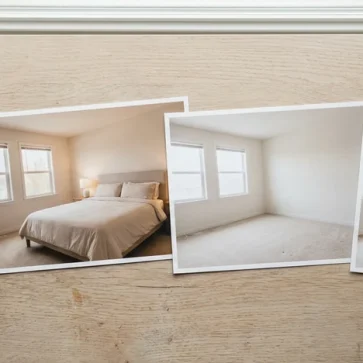 The Correct Order of Operations: Enhancement, Item Removal, or AI Virtual Staging First?
