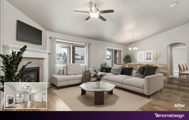 virtual staging statistics